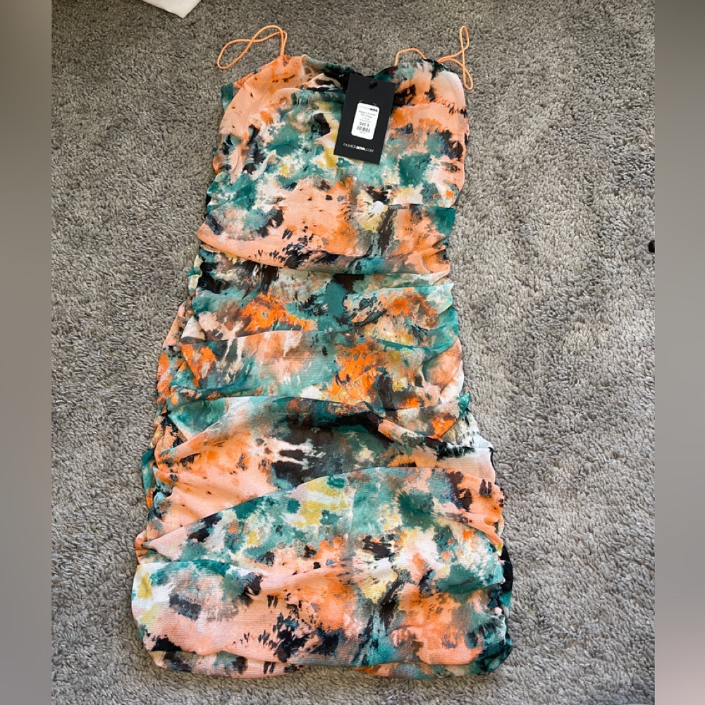 Fashion nova dress